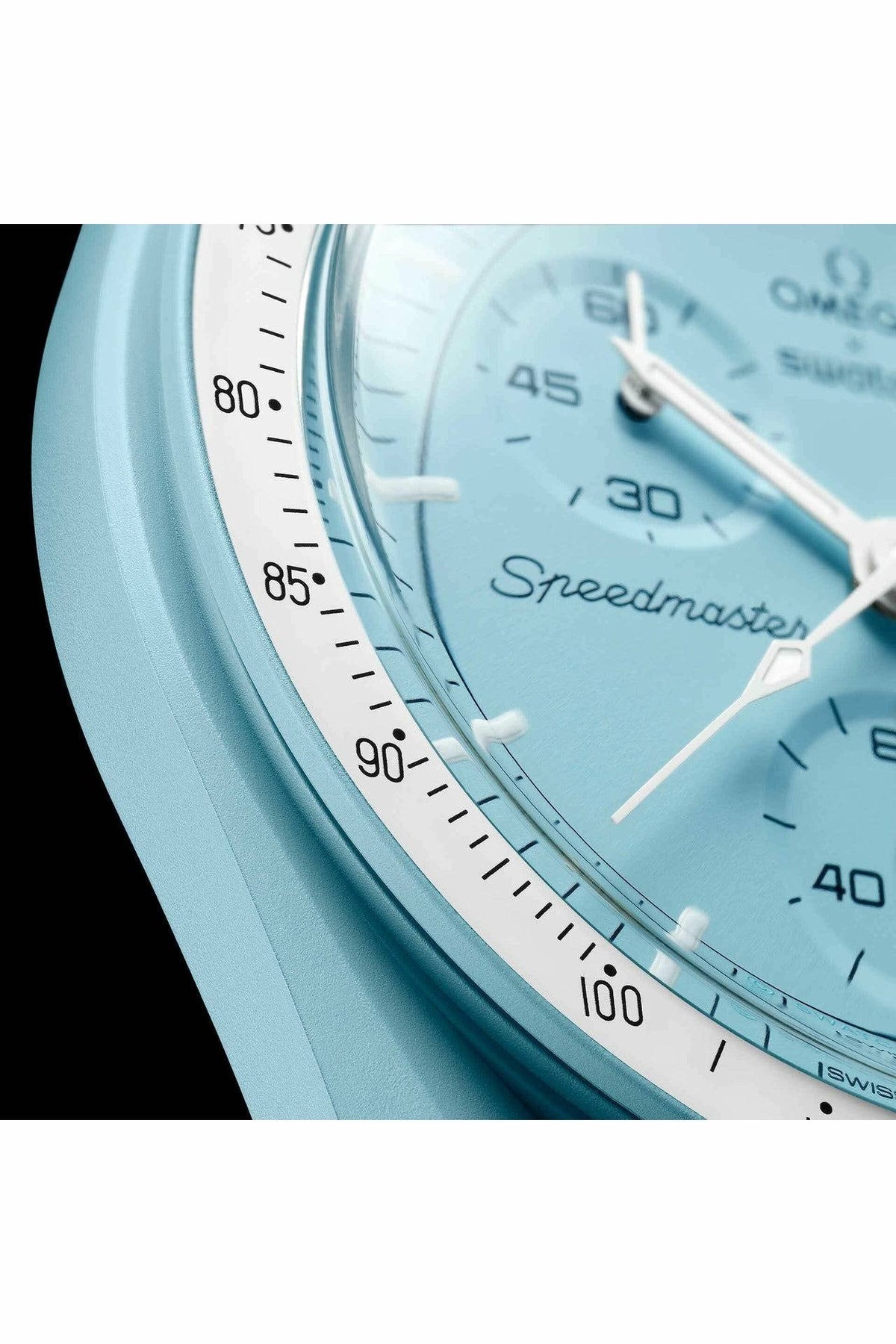 swatch moonswatch "mission to uranus" swatch x omega