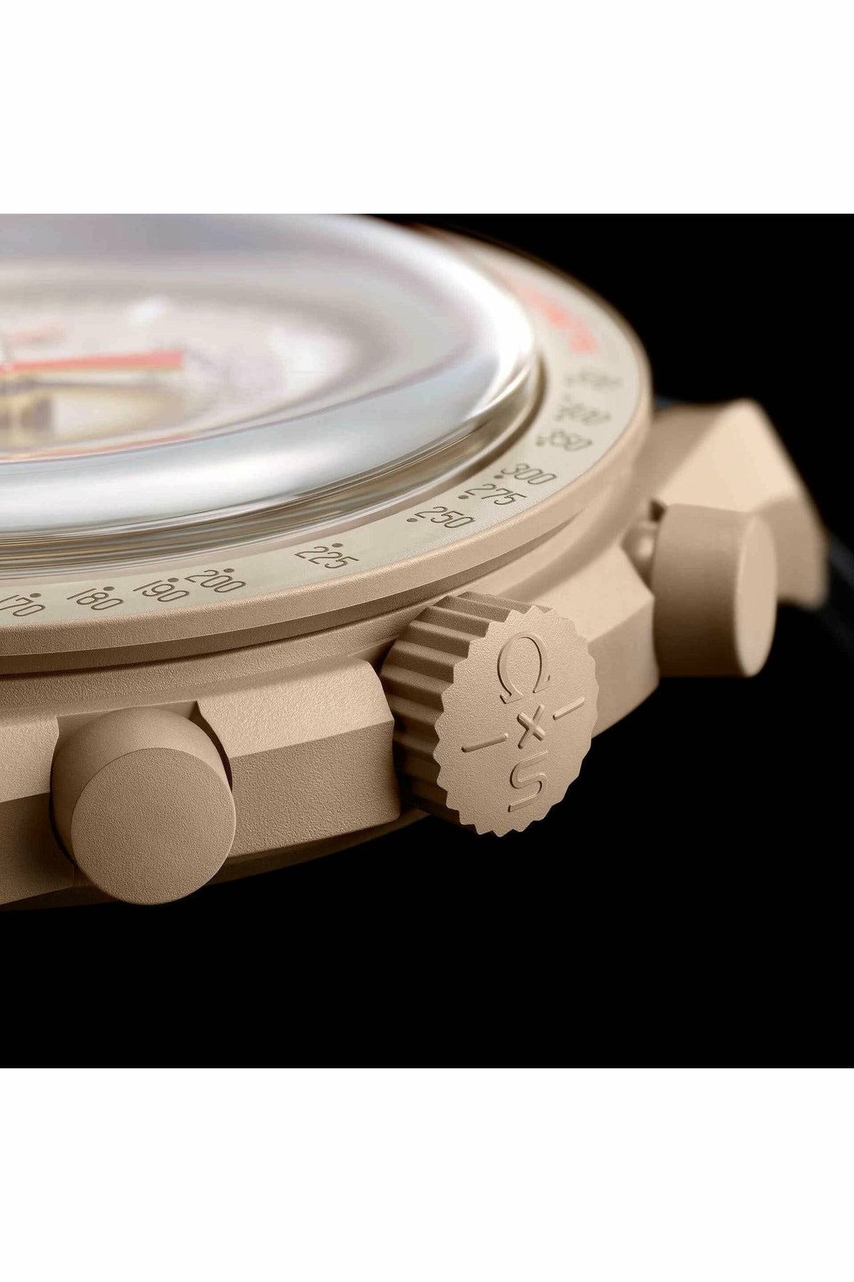 swatch omega x swatch - bioceramic moonswatch collection mission to jupiter