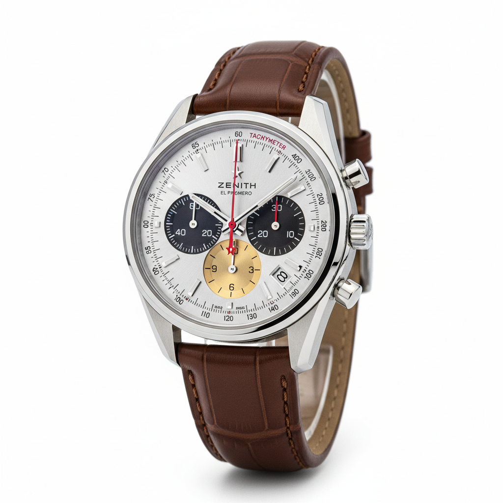 Zenith Chronomaster Original Tricolor Dial - 03.3200.3600/69.C902