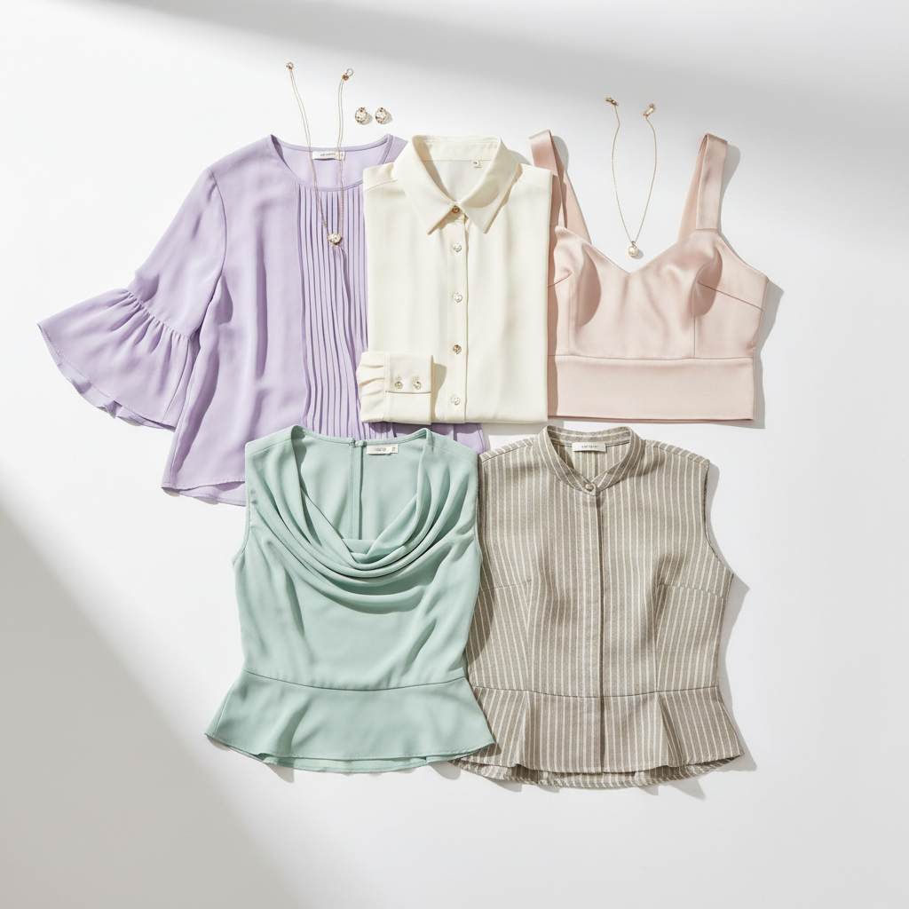 Top Blouses