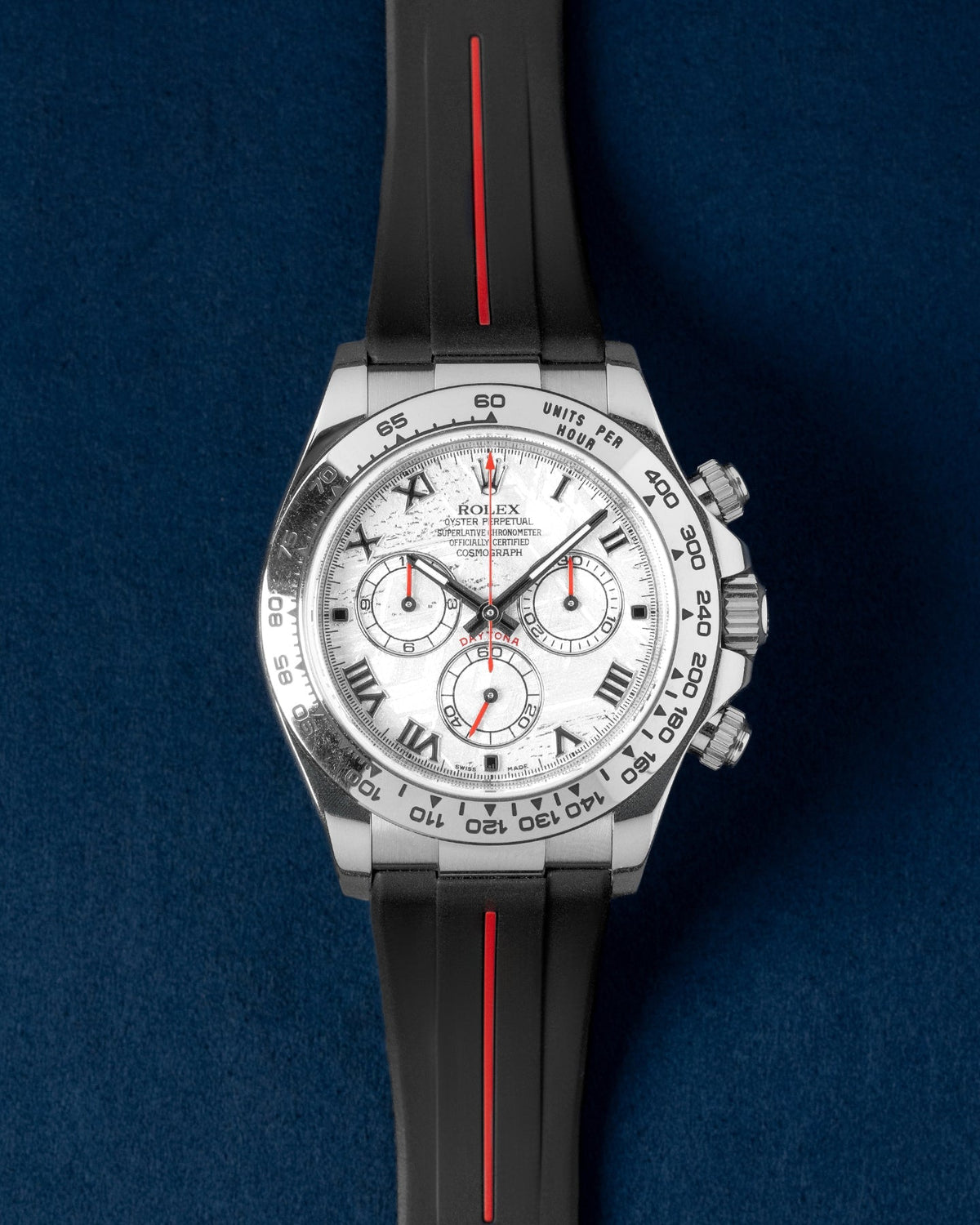 Rolex Daytona Meteorite 116519