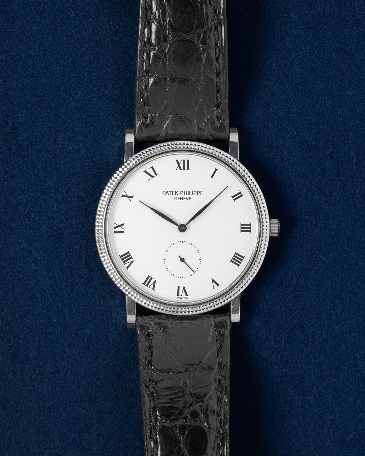 Patek Philippe Calatrava 3919G-001
