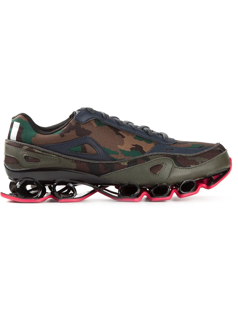 adidas X Raf Simons Bounce Sneakers