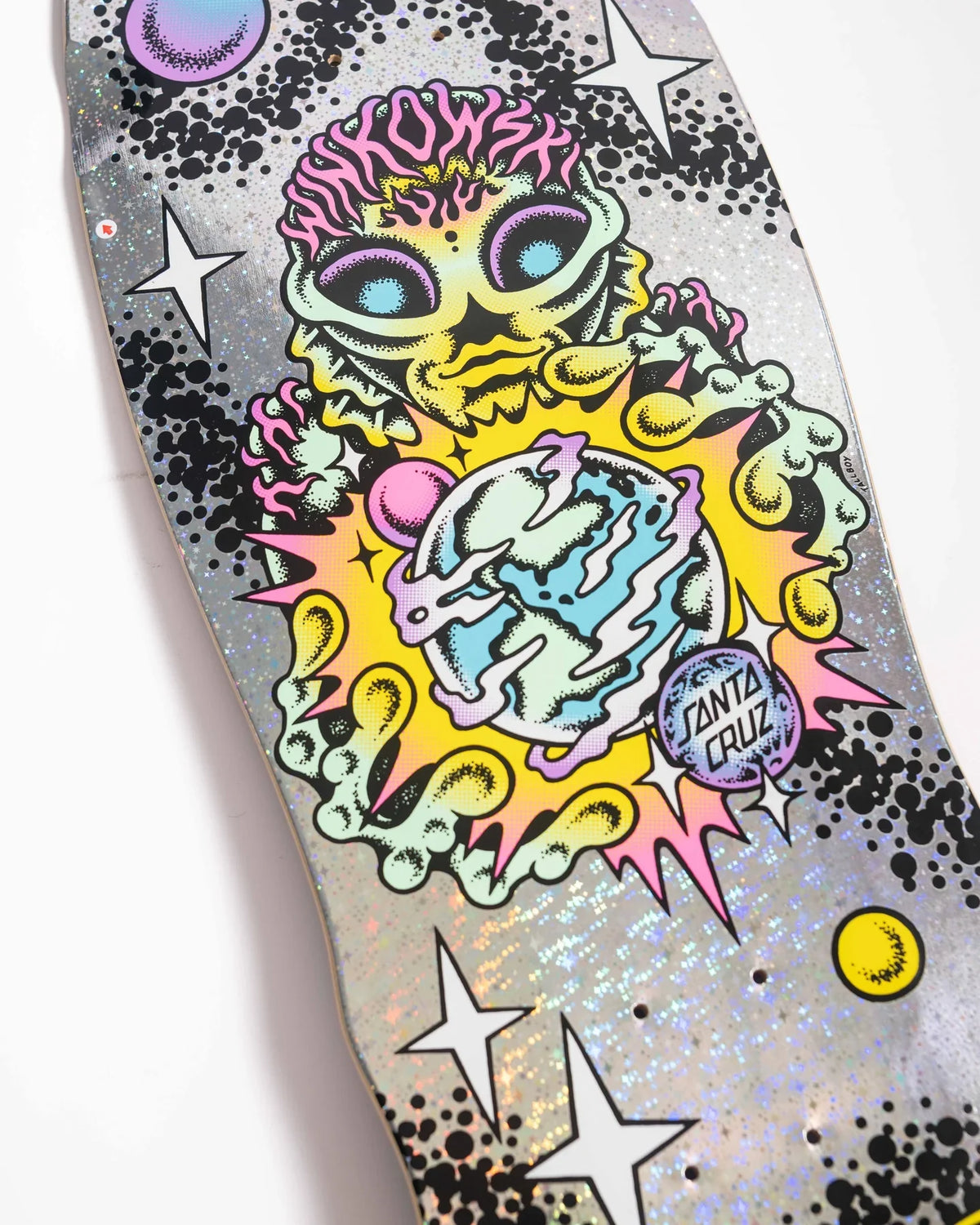 10.35" Winkowski Cosmic Deck