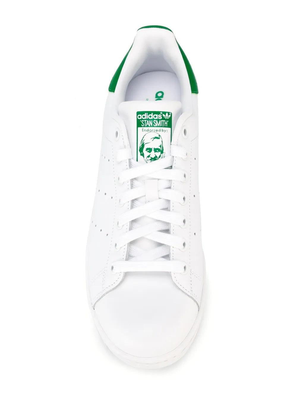 adidas Stan Smith Leather Sneakers