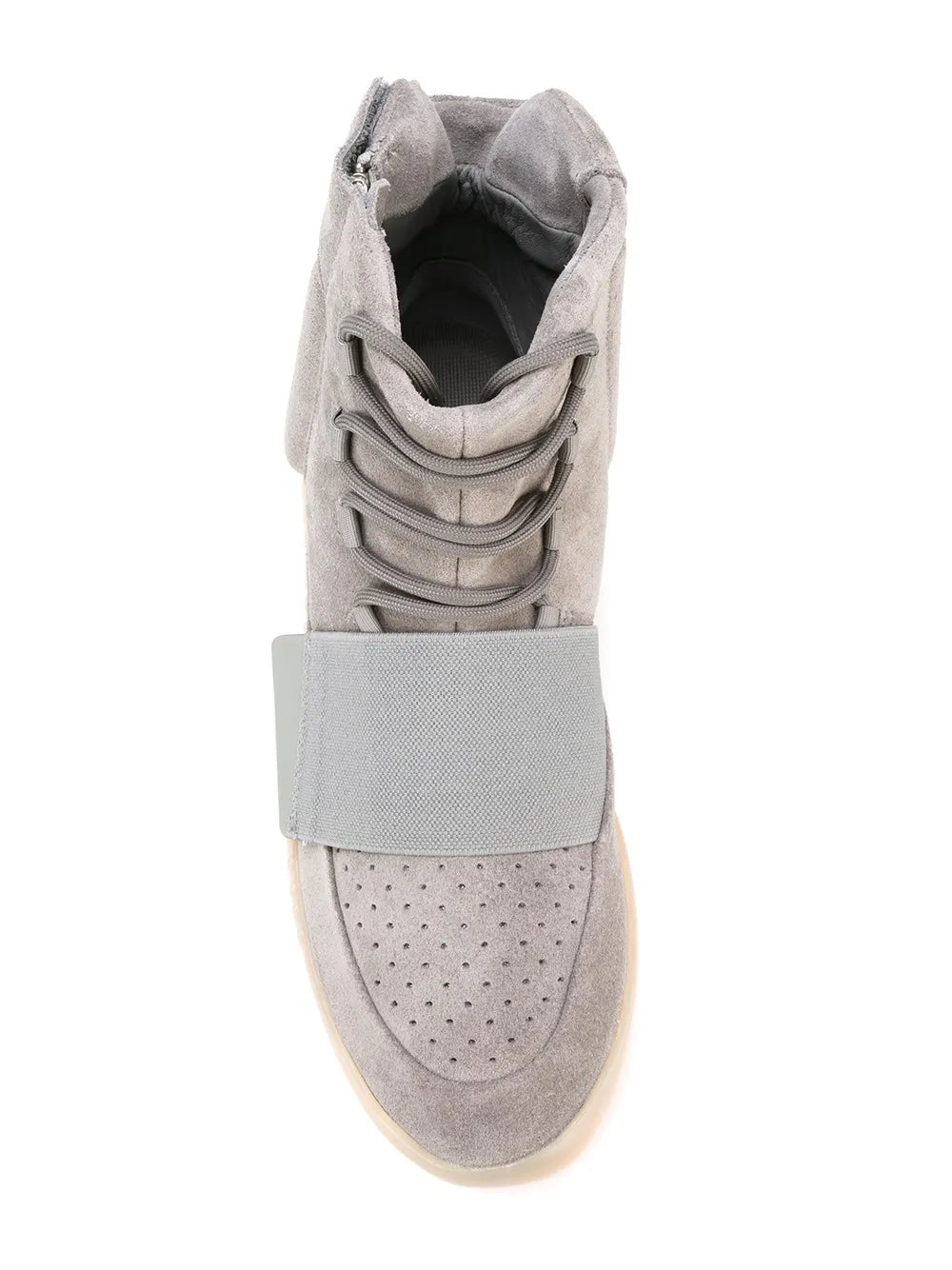 adidas Yeezy Boost 750 Light Grey - Glow In The Dark Sneakers