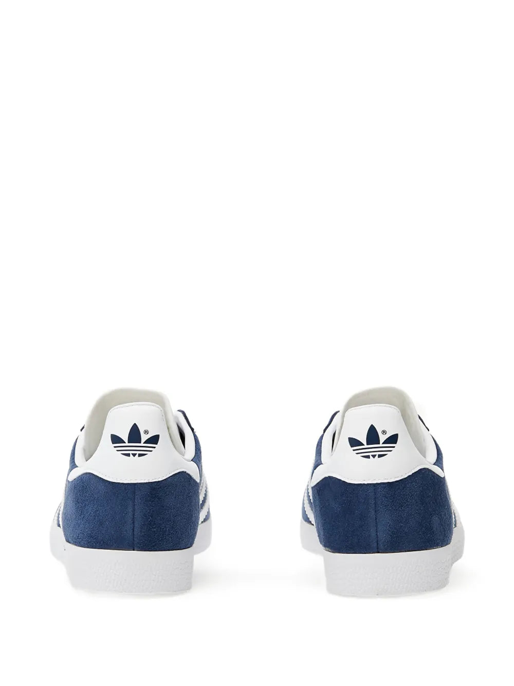 adidas Gazelle Navy Blue/White Sneakers