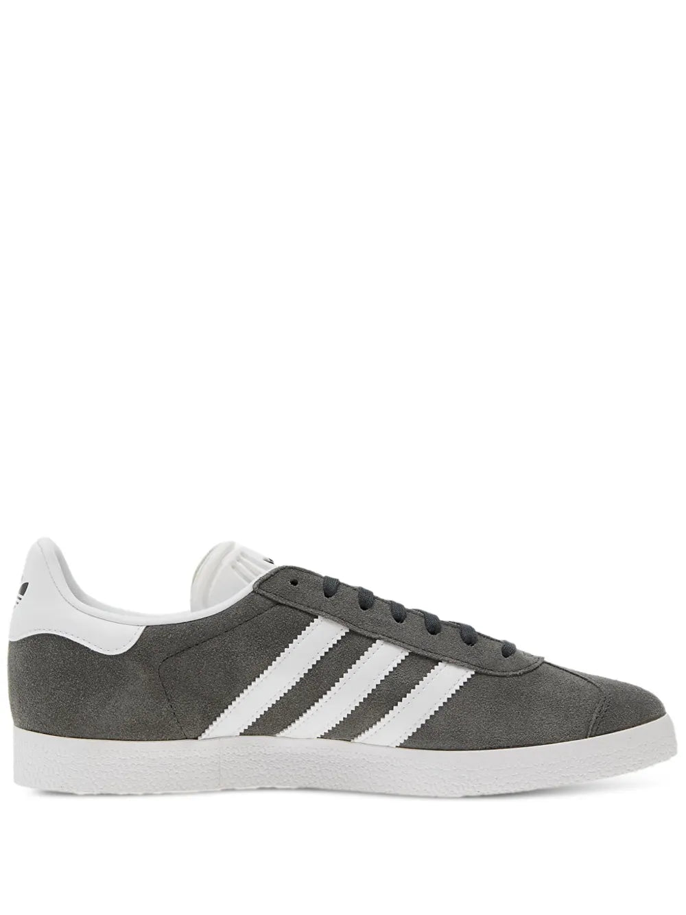 adidas Gazelle Solid Grey Low-Top Sneakers