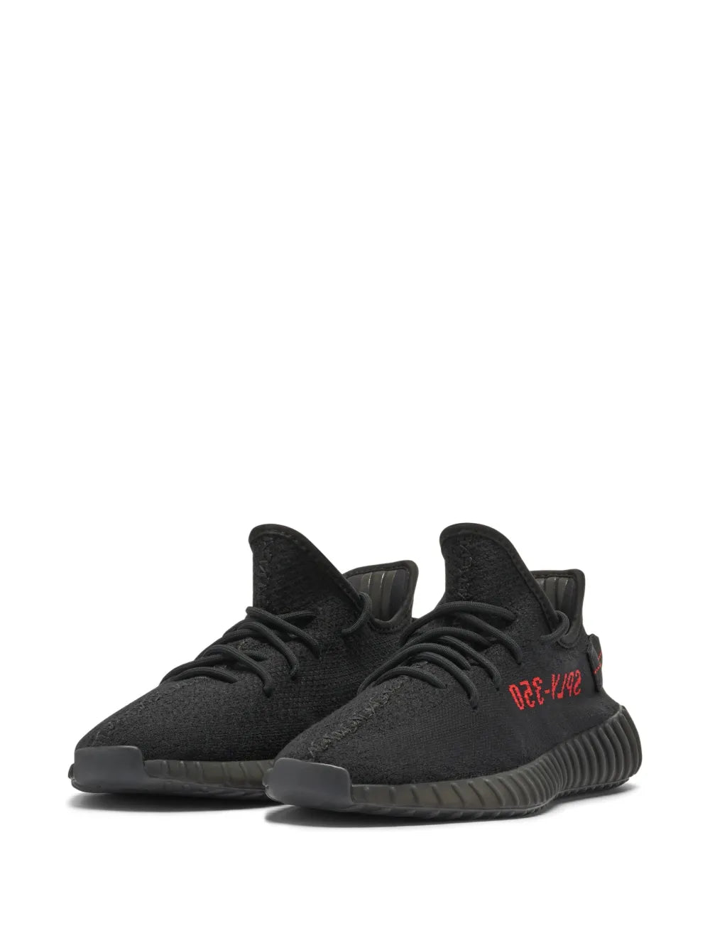 adidas Yeezy Boost 350 V2 Bred Sneakers
