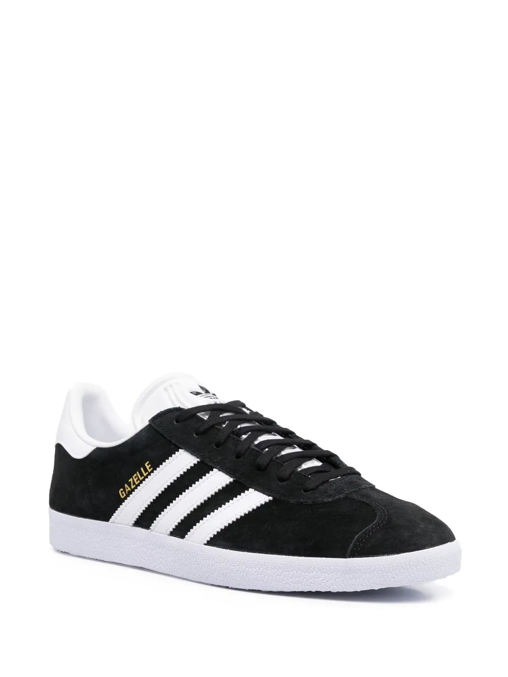adidas Gazelle Cblack/White/Goldmt Sneakers