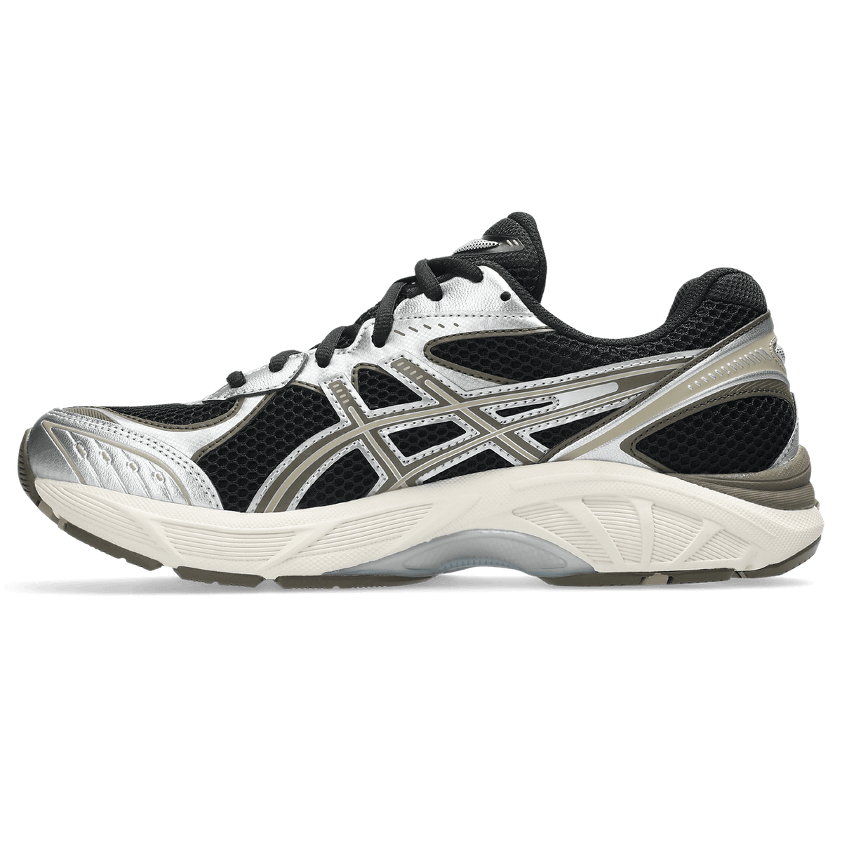 Asics GT 2160 'Black Driftwood' — UK 3 | EU 36 | US 4 — Side View