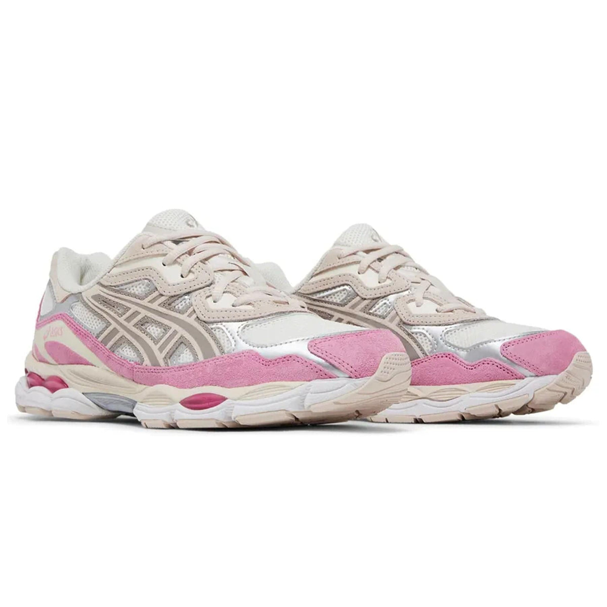 ASICS Gel NYC 'Cream Pink' — UK 3 | EU 36 | US 4 — Back View
