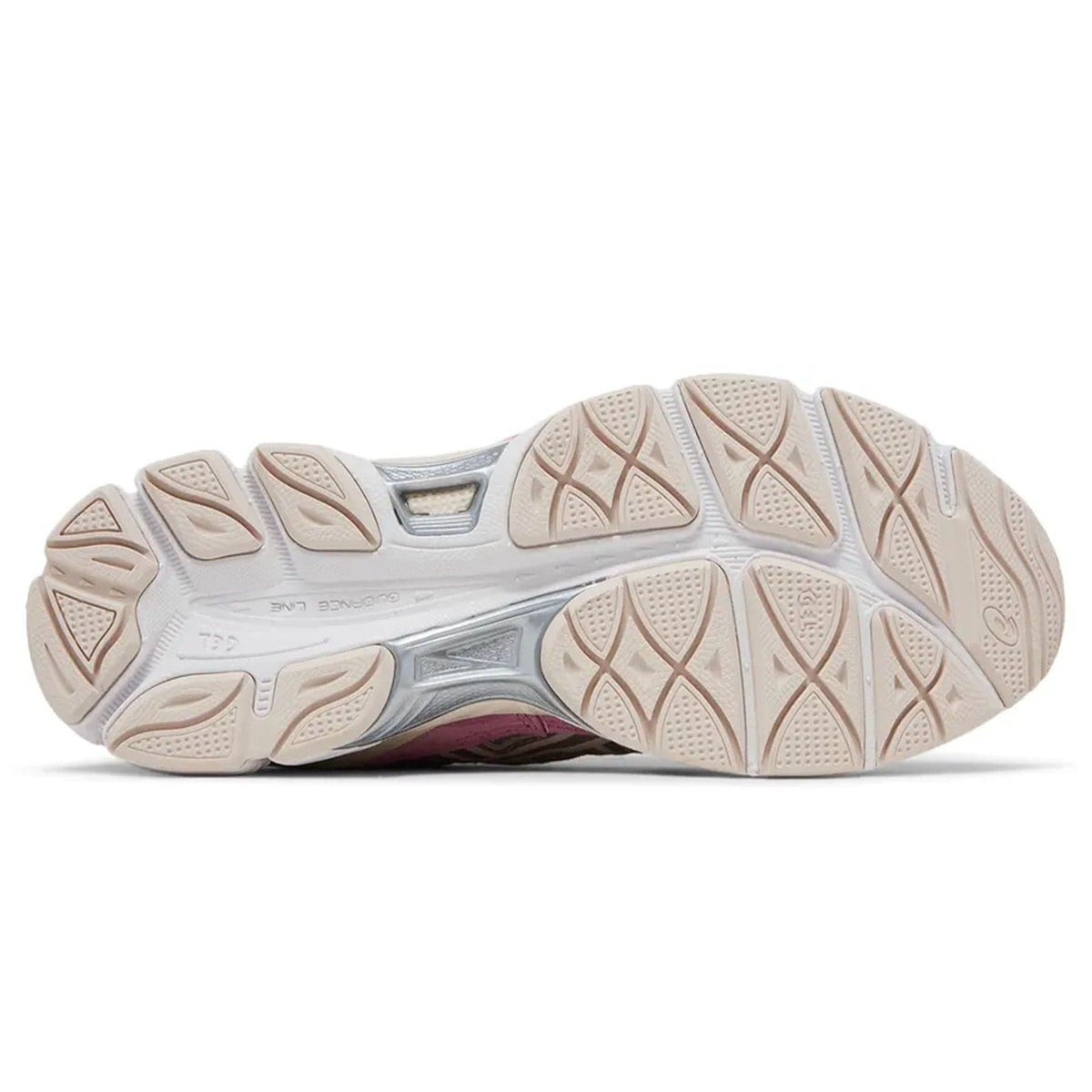 ASICS Gel NYC 'Cream Pink' — UK 3 | EU 36 | US 4 — Detail View