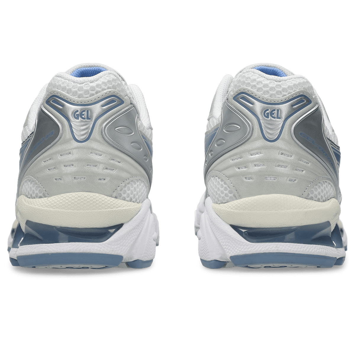 ASICS Gel Kayano 14 'White Light Navy' — UK 3 | EU 36 | US 4 — Detail View