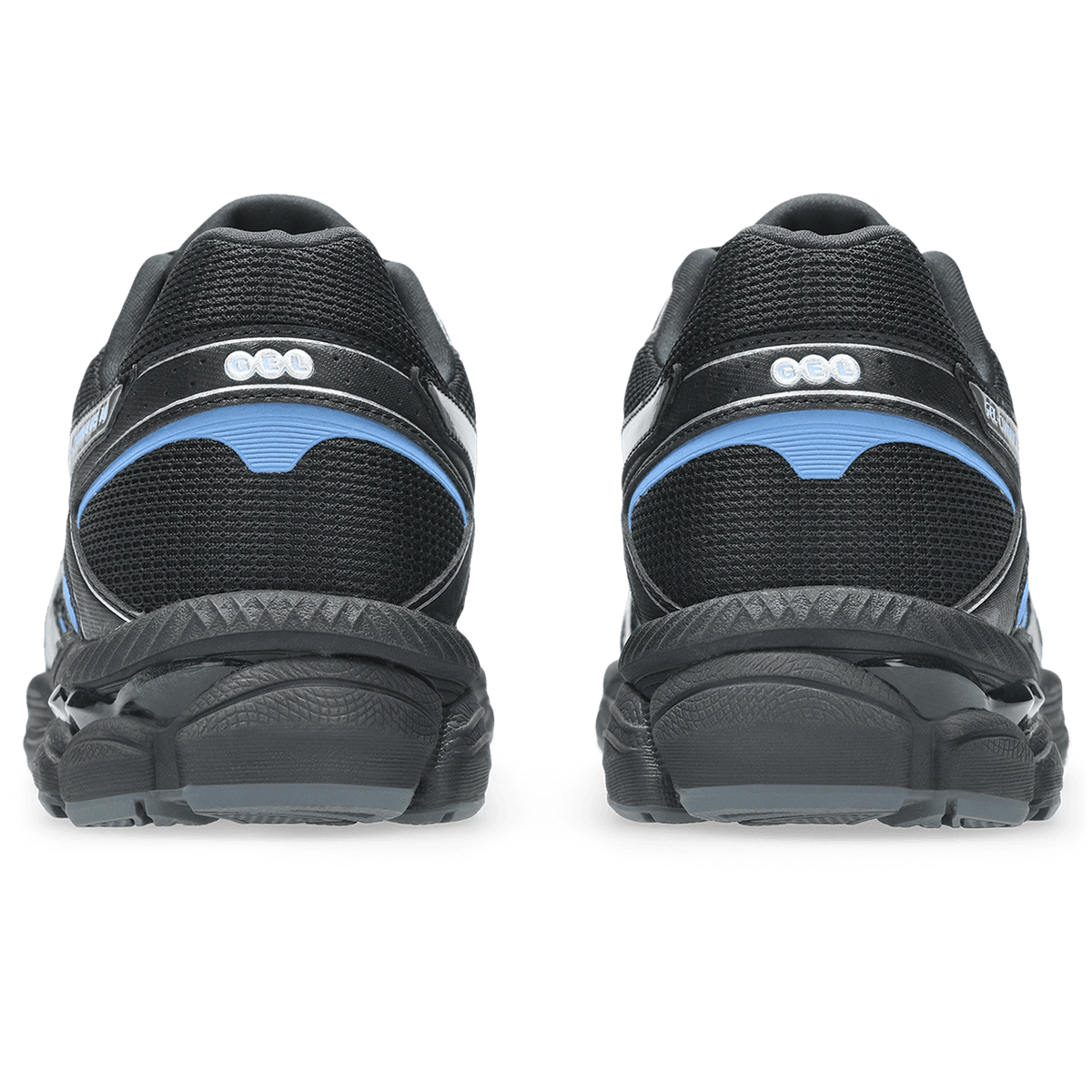 ASICS Gel Cumulus 16 'Black Pure Silver' — UK 3 | EU 36 | US 4 — Detail View