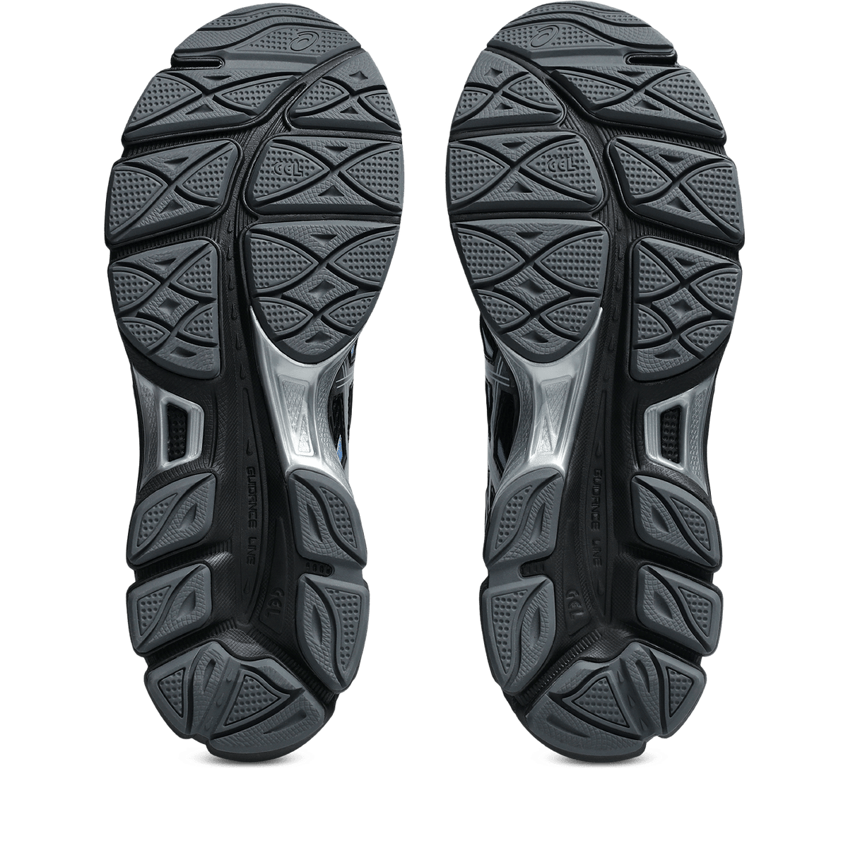 ASICS Gel Cumulus 16 'Black Pure Silver' — UK 3 | EU 36 | US 4 — Alternate View 7