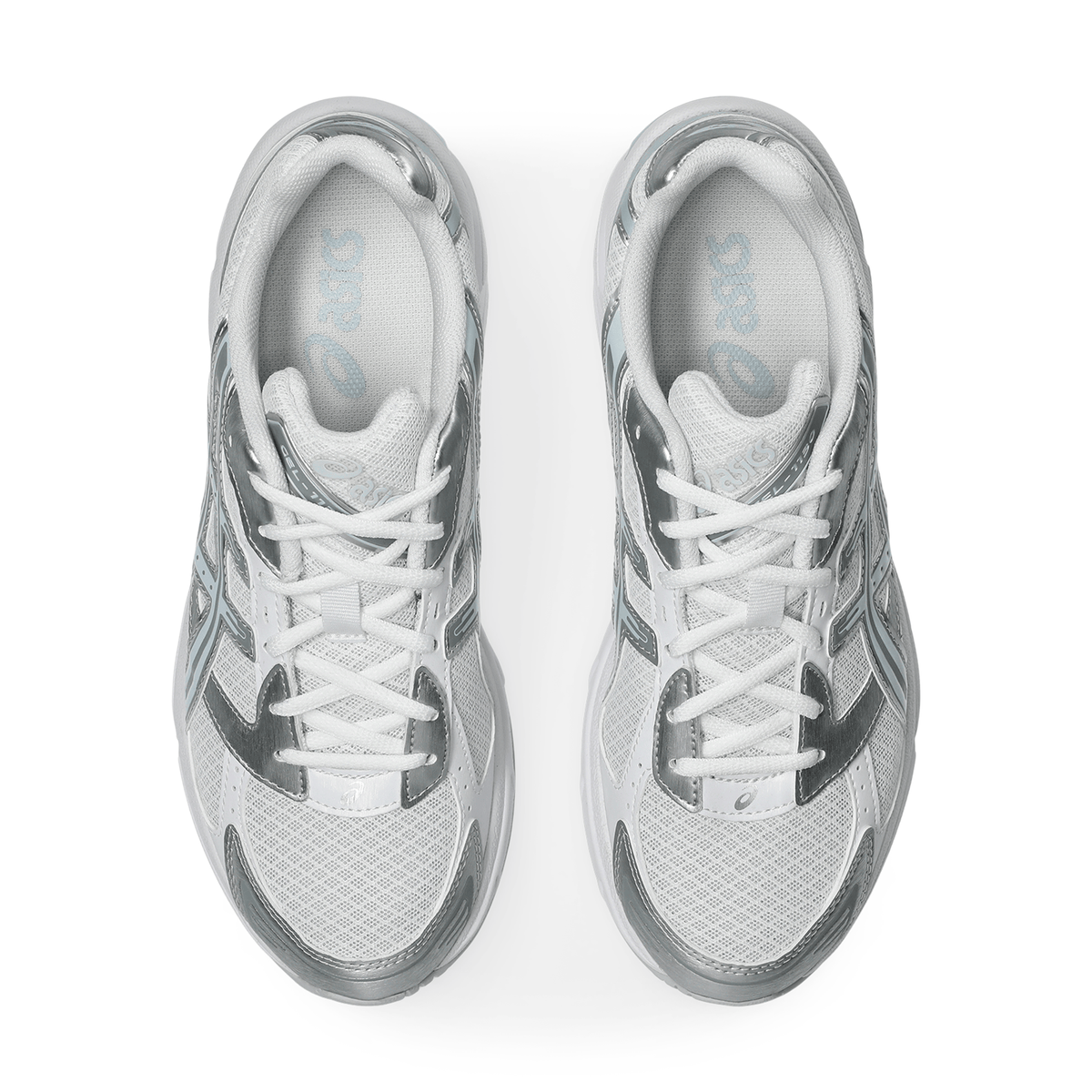 ASICS Gel 1130 'White Storm Cloud' — UK 3 | EU 36 | US 4 — Detail View