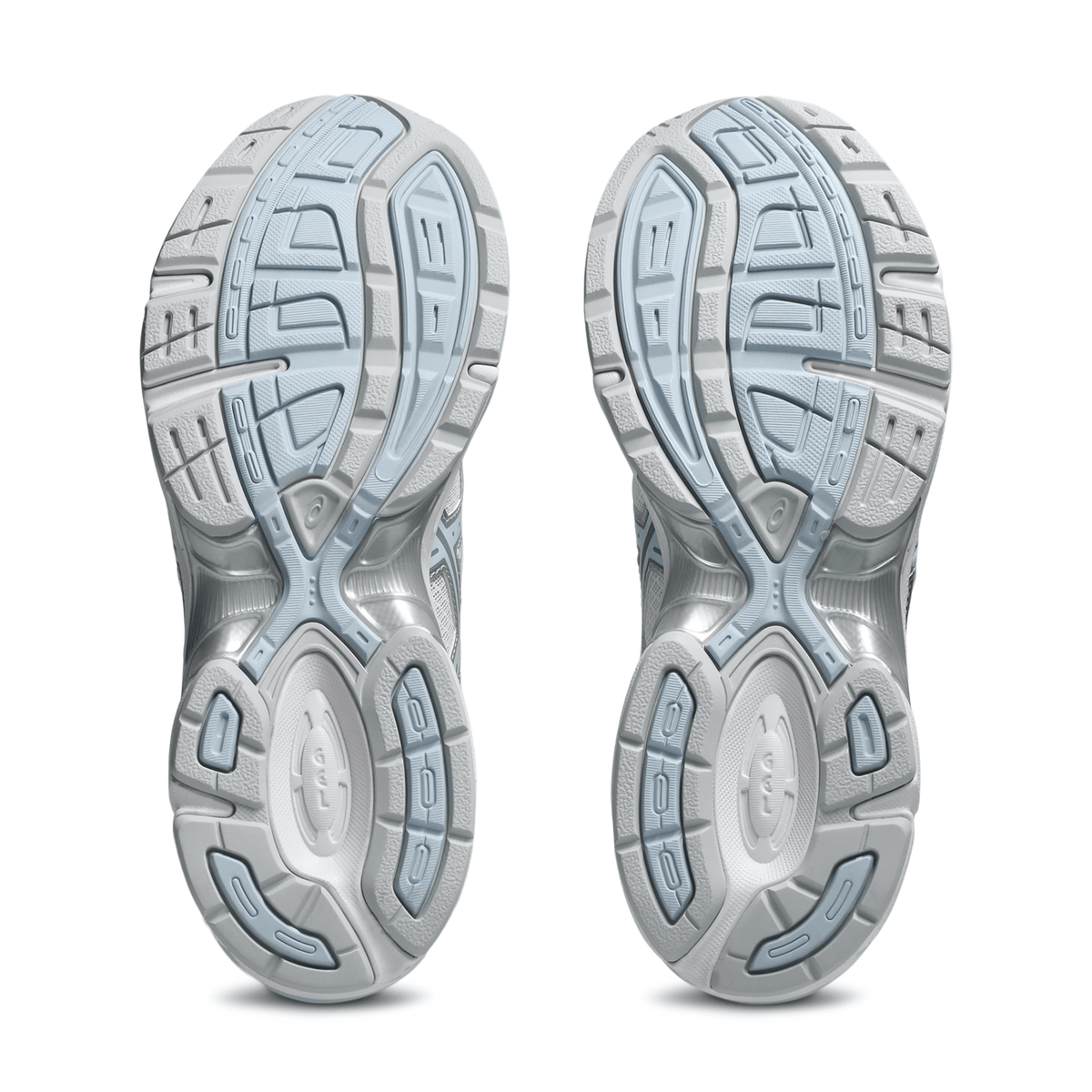 ASICS Gel 1130 'White Storm Cloud' — UK 3 | EU 36 | US 4 — Lifestyle View