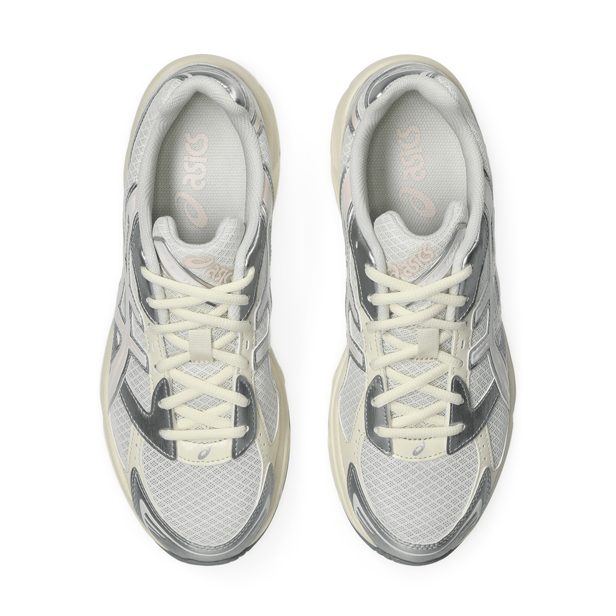 ASICS Gel 1130 'Cream Pink Cloud' — UK 3 | EU 36 | US 4 — Detail View