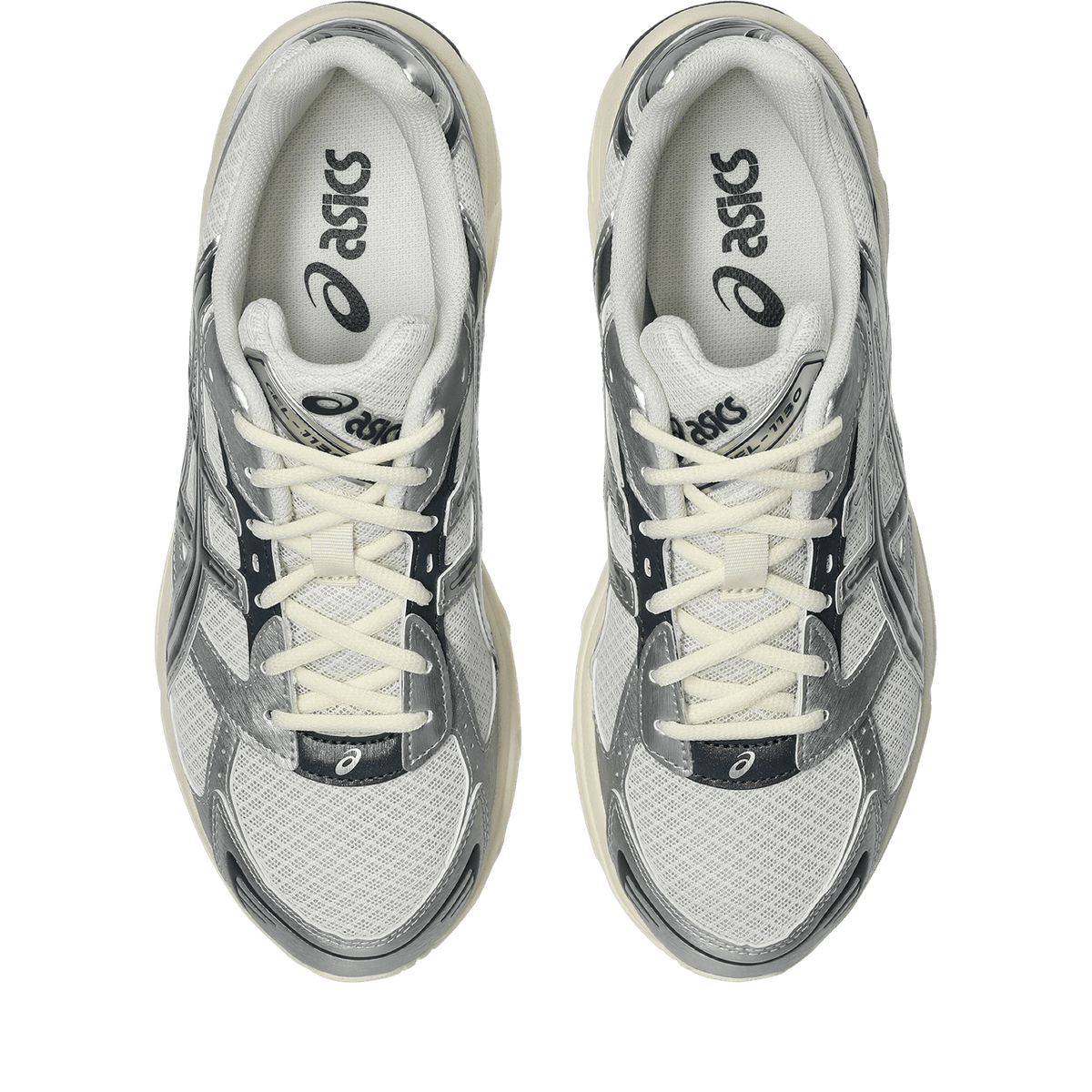 ASICS Gel 1130 'Cream Carrier Grey' — UK 3 | EU 36 | US 4 — Lifestyle View