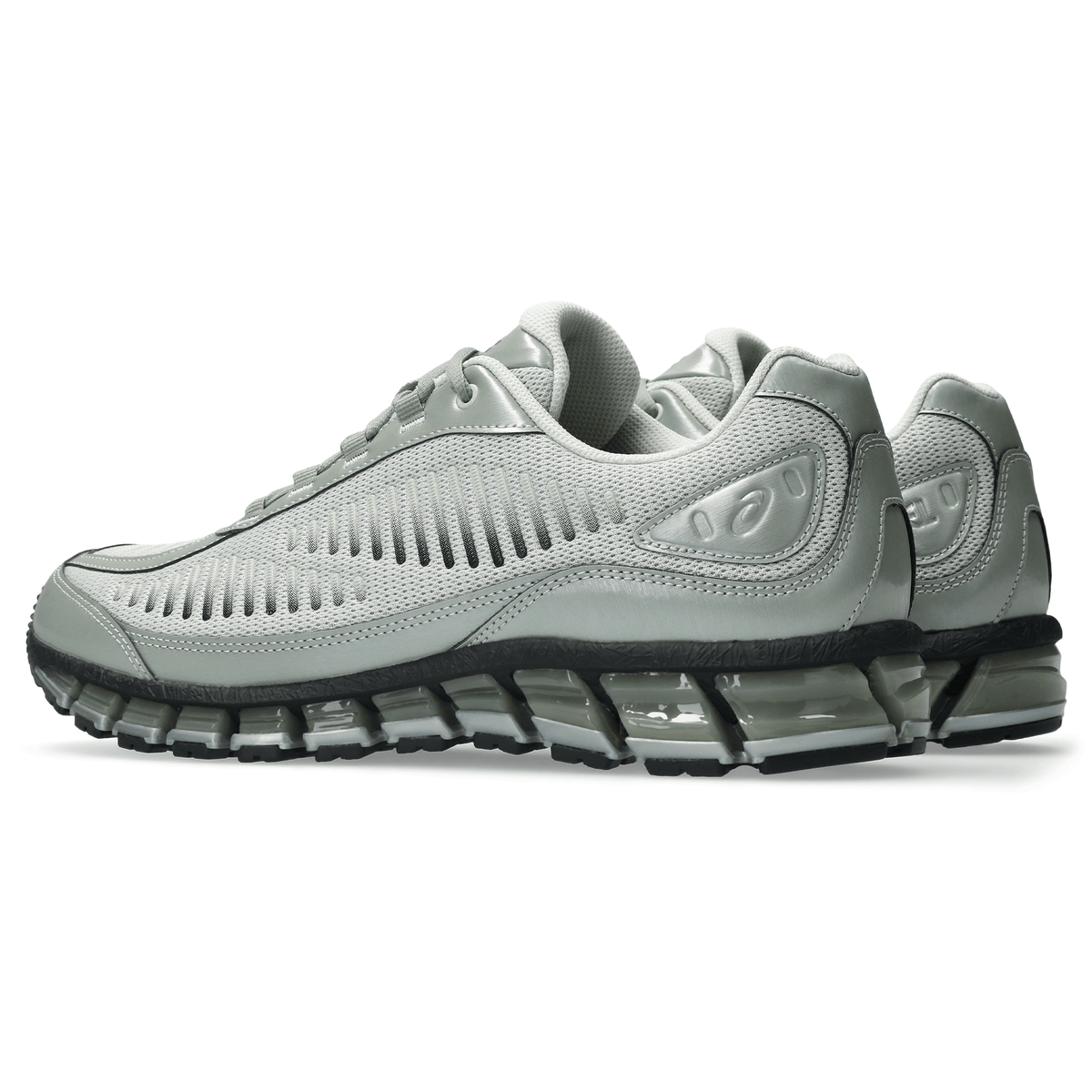 ASICS Gel Quantum 360 I AMP 'Light Sage Ash Green' — UK 3 | EU 36 | US 4 — Top View