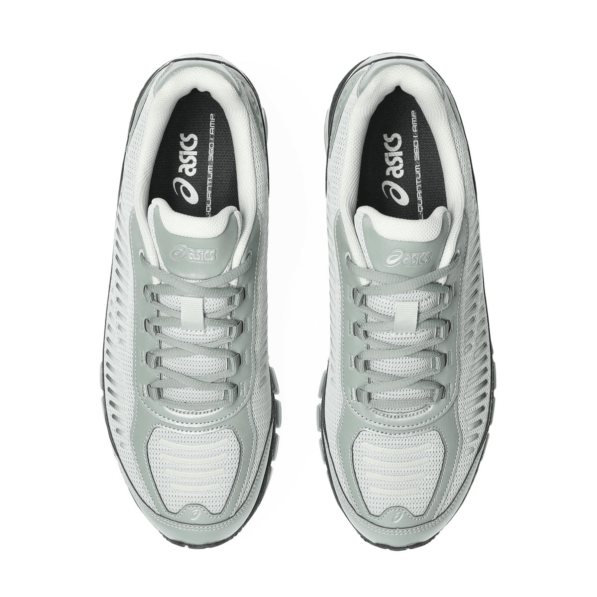 ASICS Gel Quantum 360 I AMP 'Light Sage Ash Green' — UK 3 | EU 36 | US 4 — Detail View