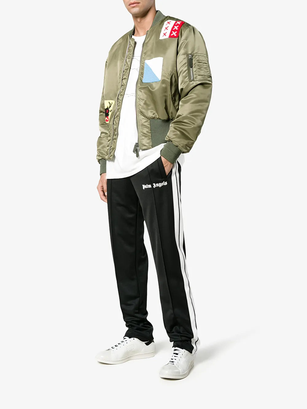 adidas X Raf Simons Stan Smith Sneakers