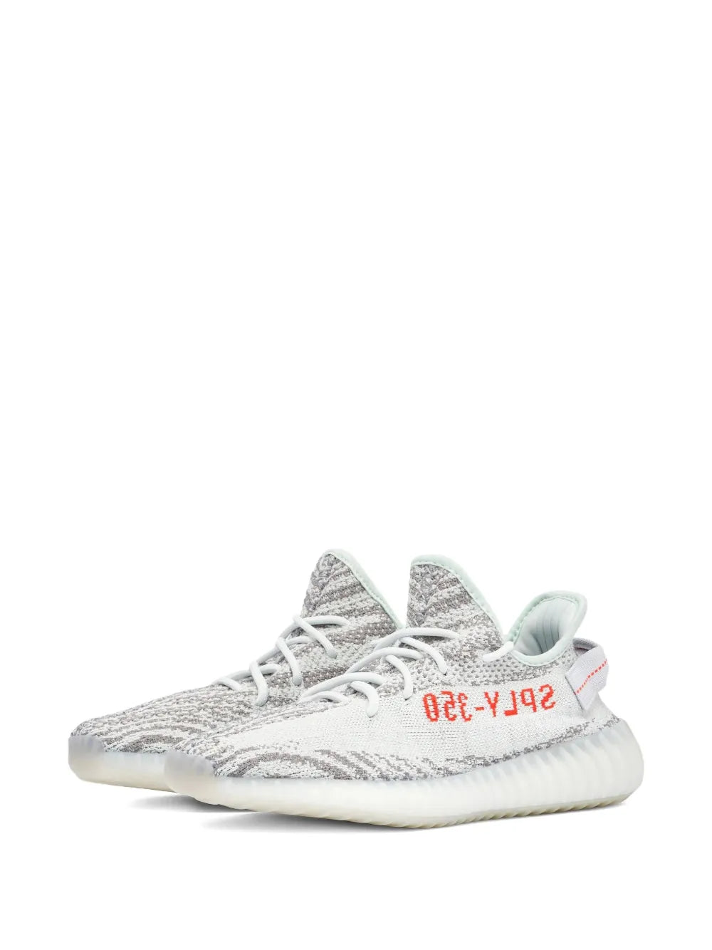 adidas Yeezy Boost 350 V2 Blue Tint Sneakers