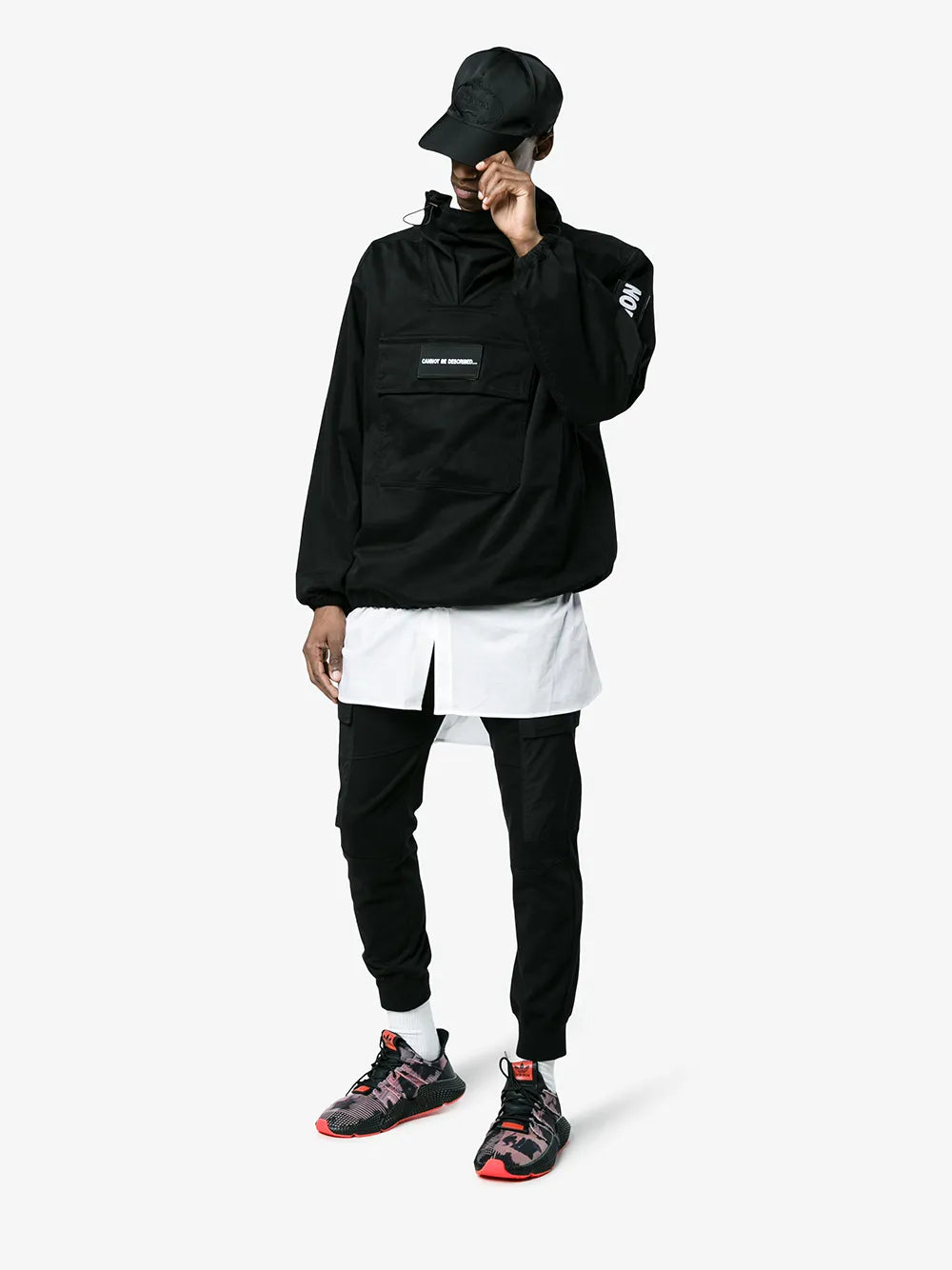 adidas Prophere Riot Sneakers