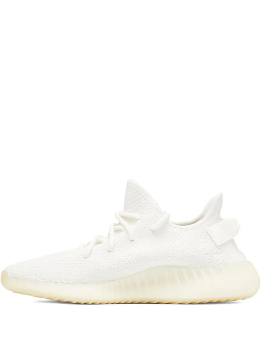 adidas Yeezy Boost 350 V2 Triple White Sneakers