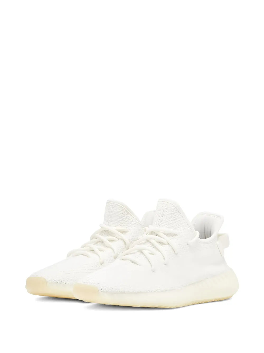 adidas Yeezy Boost 350 V2 Triple White Sneakers