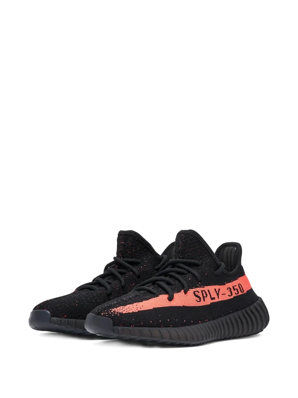 adidas Yeezy Boost 350 V2 Cored Red Black 2016/2022 Sneakers