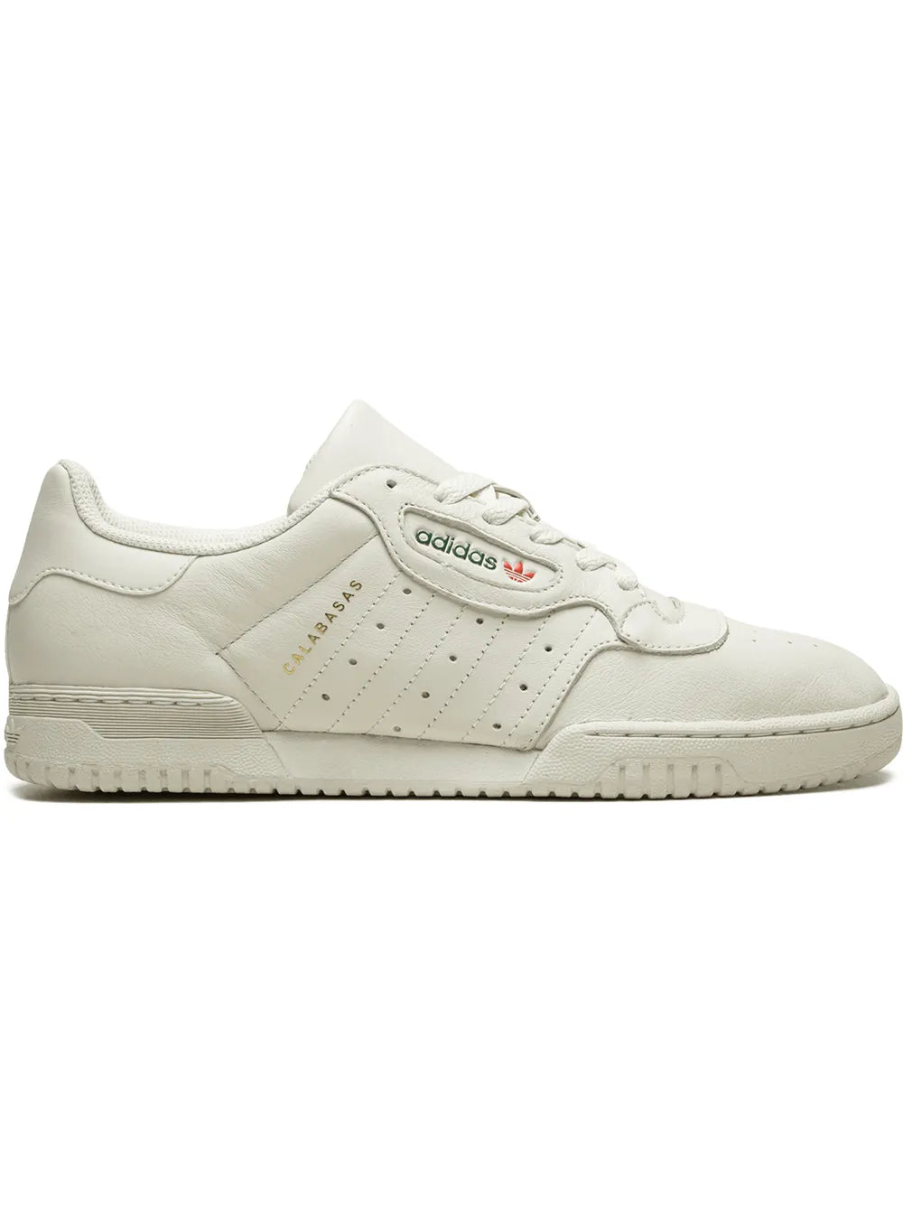 adidas Yeezy Powerphase Calabasas - Core White Sneakers