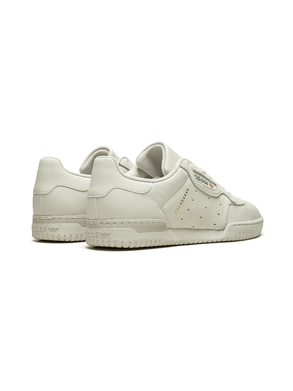 adidas Yeezy Powerphase Calabasas - Core White Sneakers
