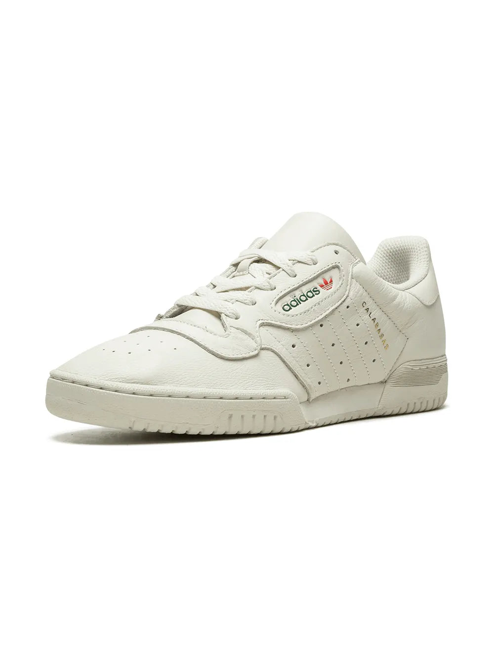 adidas Yeezy Powerphase Calabasas - Core White Sneakers