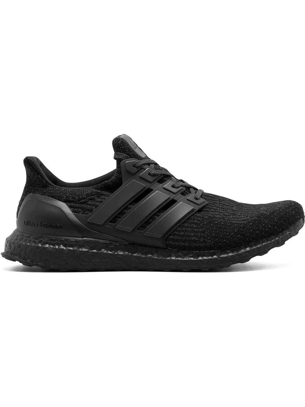 adidas Ultraboost Triple Black 3.0 Sneakers