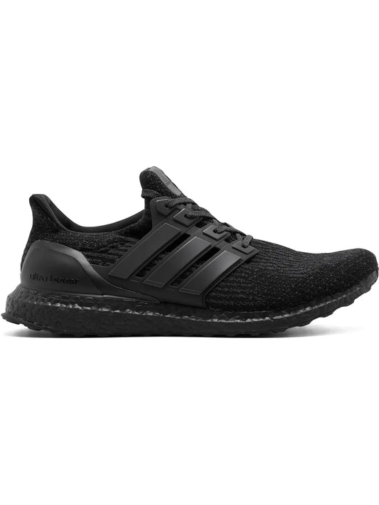 adidas Ultraboost Triple Black 3.0 Sneakers