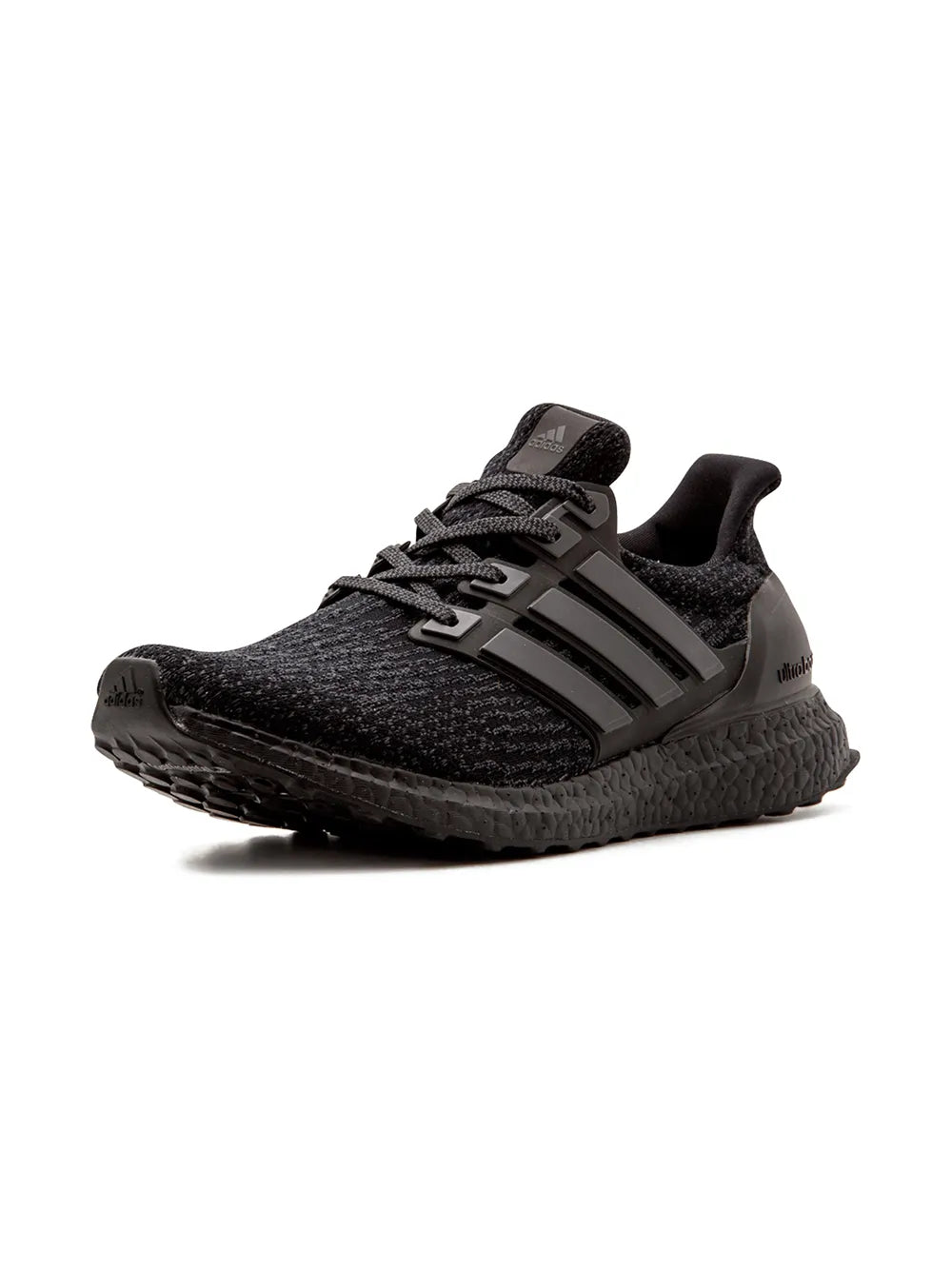 adidas Ultraboost Triple Black 3.0 Sneakers