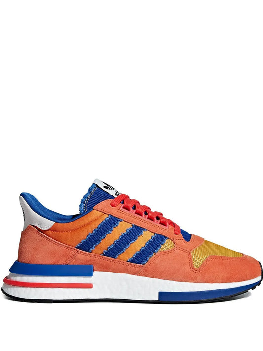 adidas X Dragon Ball Z Zx 500 Rm Goku Sneakers