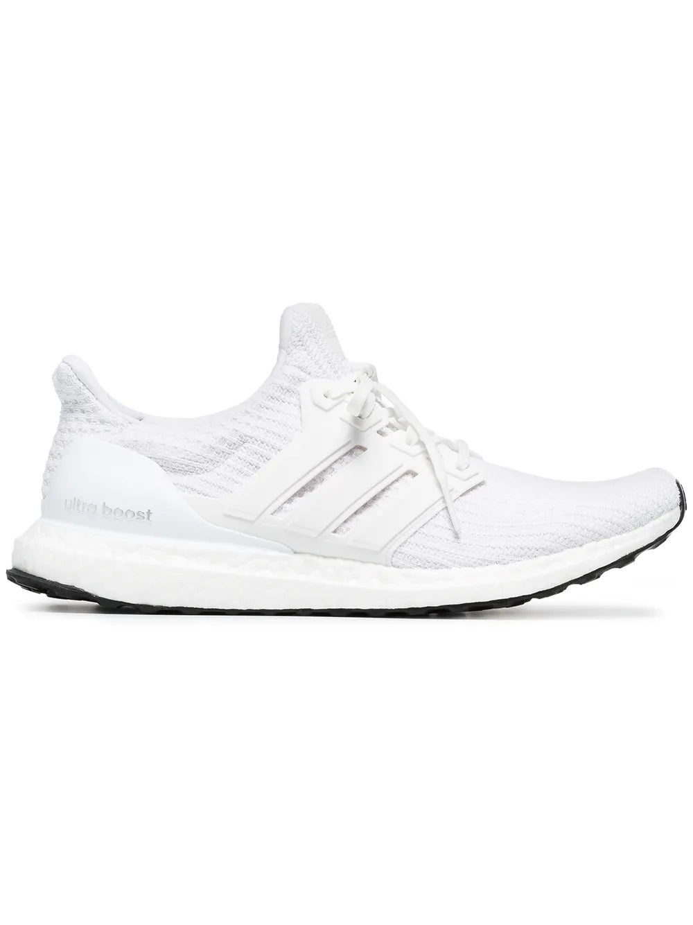 adidas Ultraboost Triple White Sneakers