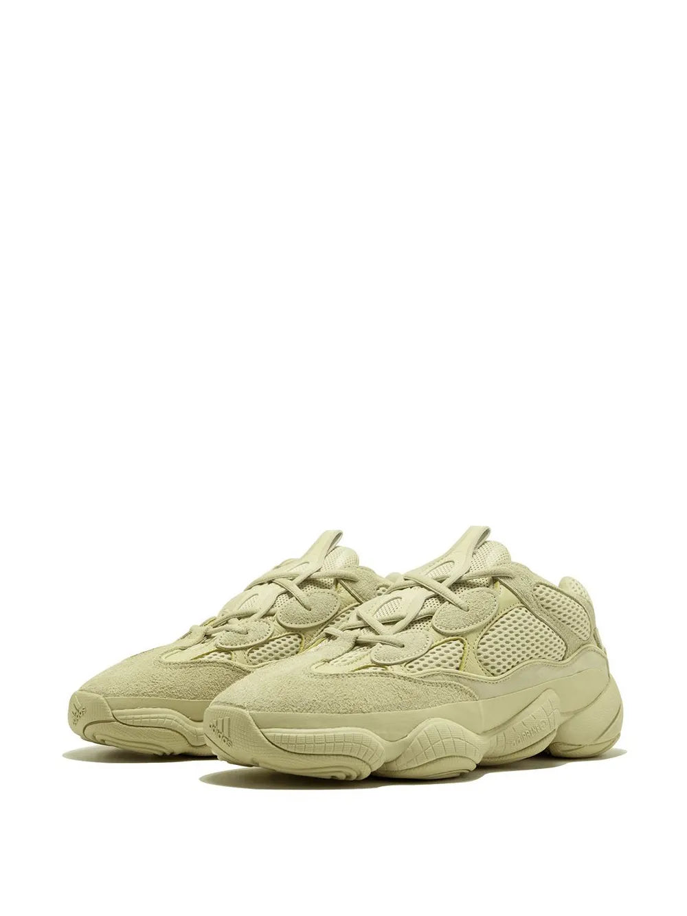 adidas Yeezy 500 Super Moon Yellow Sneakers