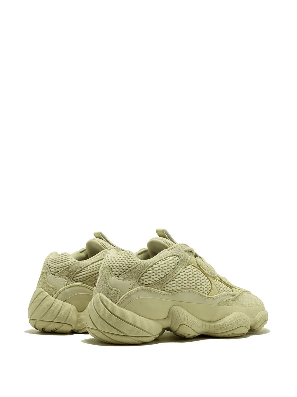 adidas Yeezy 500 Super Moon Yellow Sneakers