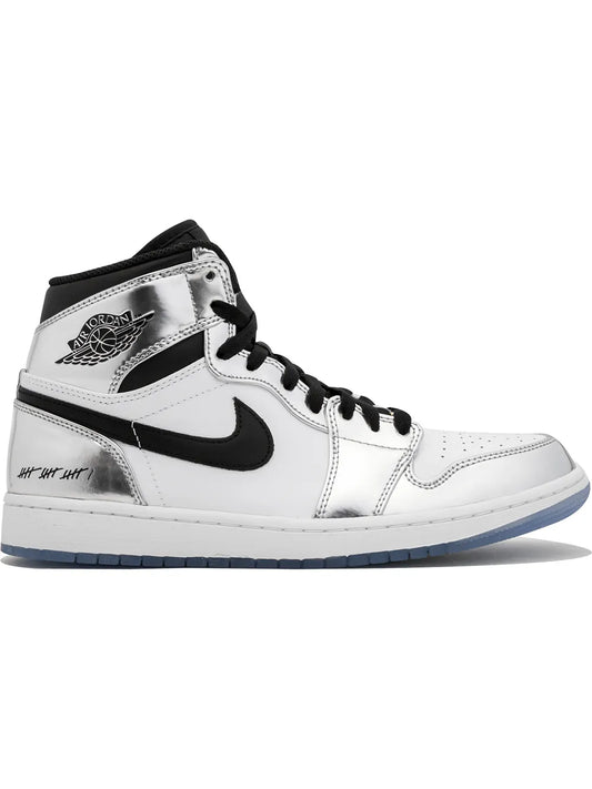 Air Jordan 1 High Retro Think 16/Kawhi Leonard Sneakers