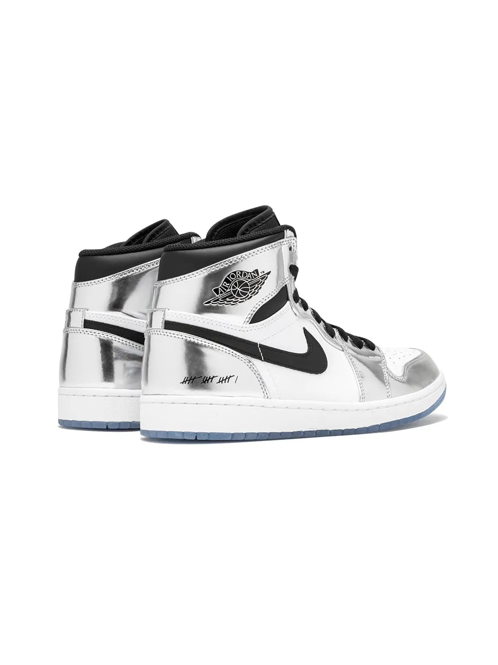 Air Jordan 1 High Retro Think 16/Kawhi Leonard Sneakers