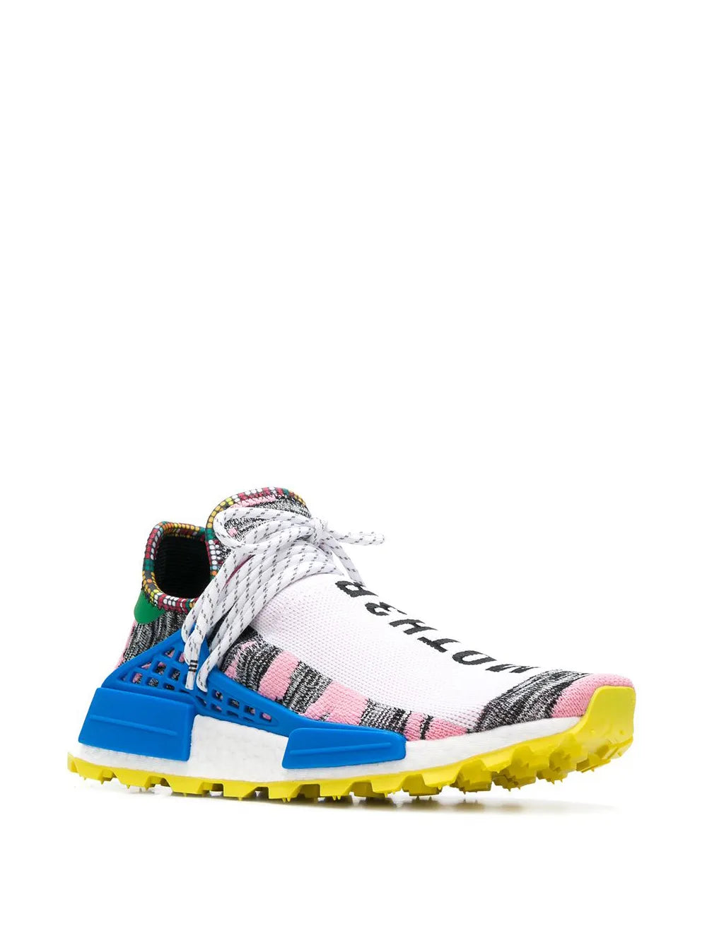 adidas X Pharrell Williams Solar Hu Nmd Solar Pack Moth3R Sneakers