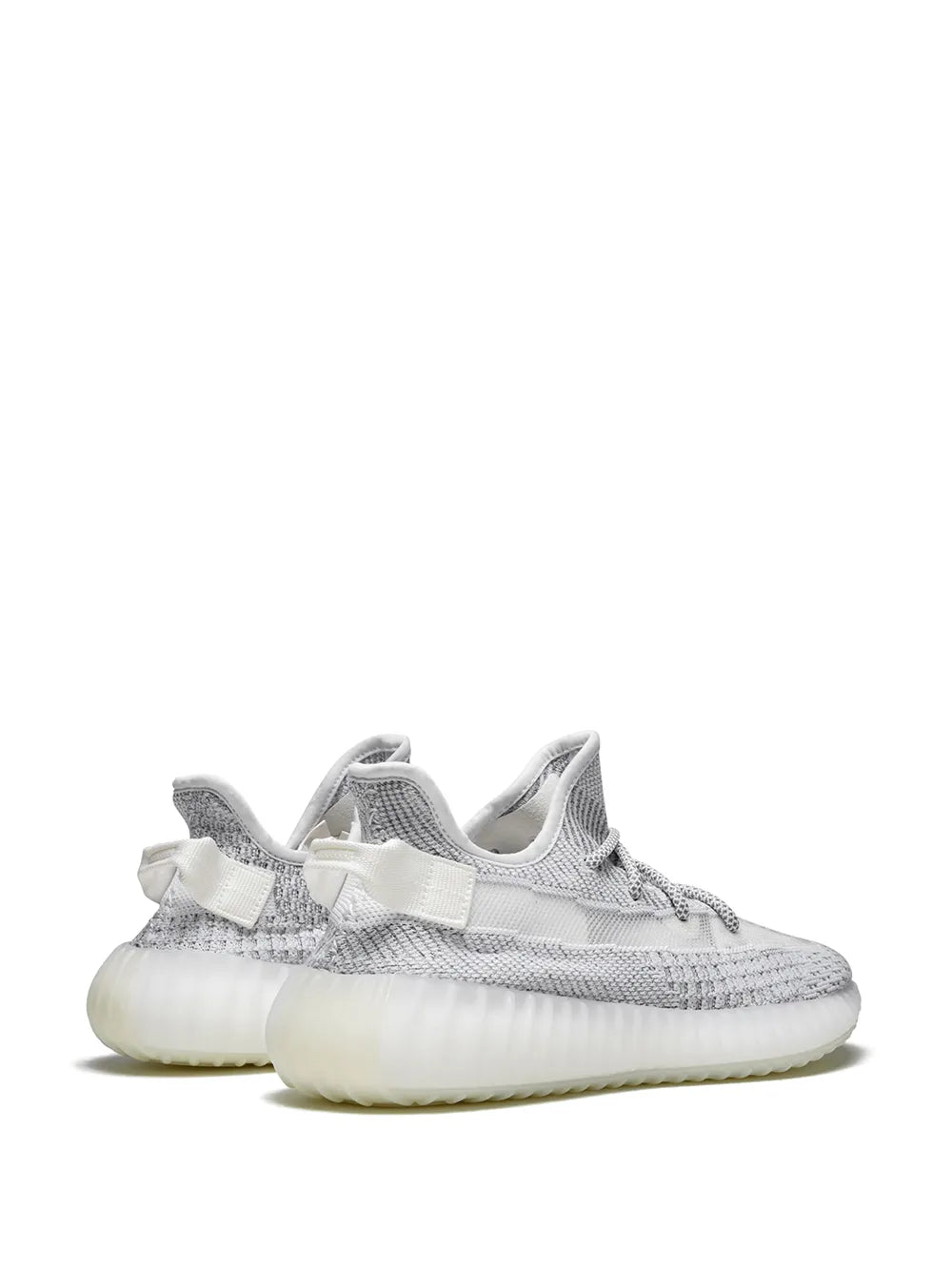 adidas Yeezy Boost 350 V2 Reflective Static Sneakers