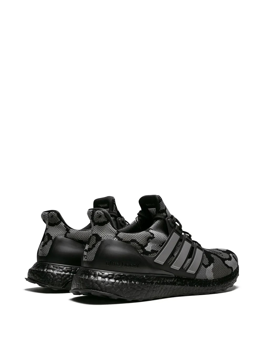 adidas X Bape Ultraboost 1St Camo Black Sneakers