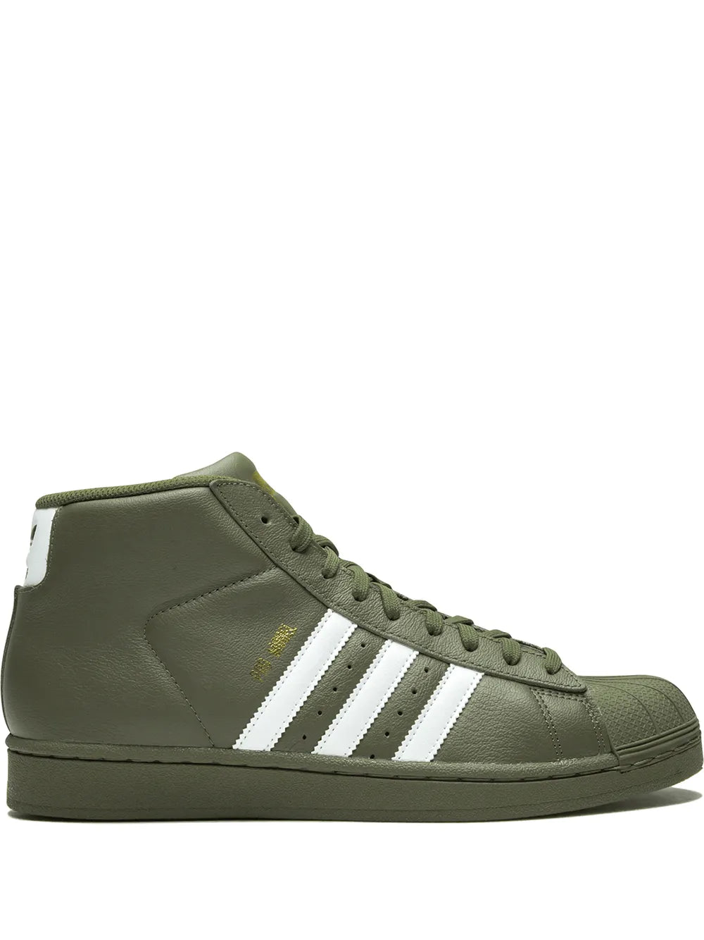 adidas Pro Model Hi-Top Sneakers