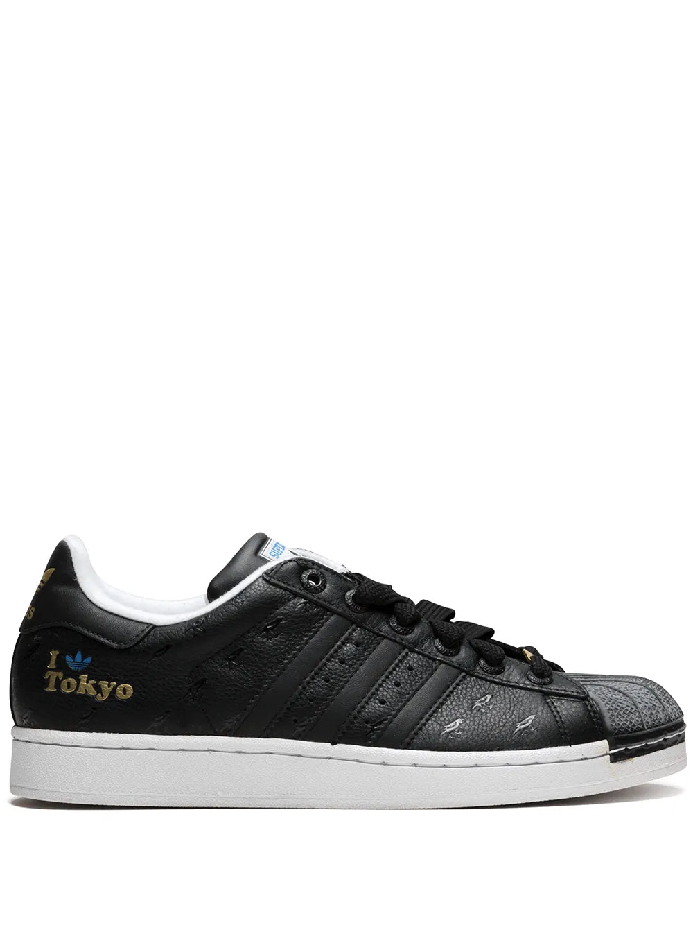 adidas Superstar 2 City Sneakers