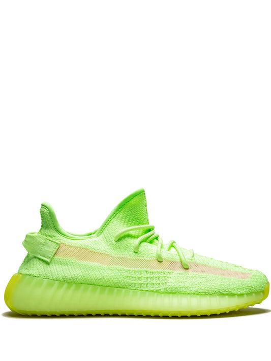 adidas Yeezy Boost 350 V2 Glow In The Dark Sneakers